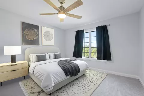 Bedroom - 200 Regency Ct #E, Wauconda, IL 60084 photo 2 of 2