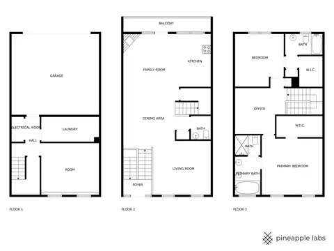 Floorplan - 200 Regency Ct #E, Wauconda, IL 60084 photo 1 of 1