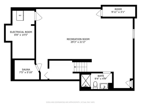 Floorplan - 1114 Taft Ave, Wheaton, IL 60189 photo 4 of 4