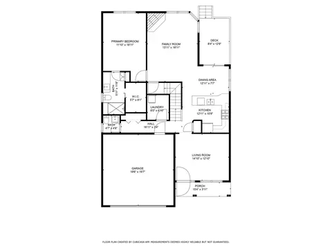 Floorplan - 2244 Brookside Ct, Aurora, IL 60502 photo 1 of 4