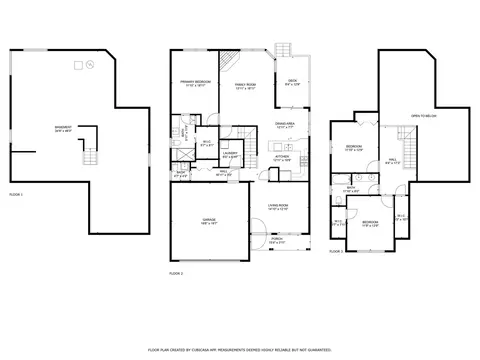 Floorplan - 2244 Brookside Ct, Aurora, IL 60502 photo 4 of 4