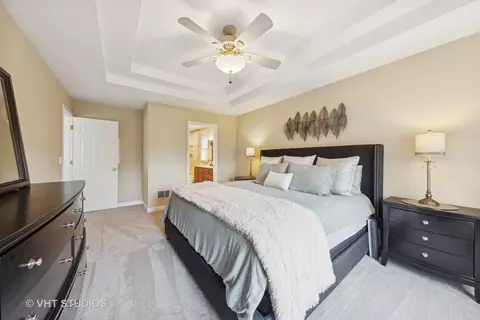 Bedroom - 2244 Brookside Ct, Aurora, IL 60502 photo 2 of 4