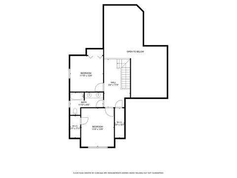 Floorplan - 2244 Brookside Ct, Aurora, IL 60502 photo 2 of 4