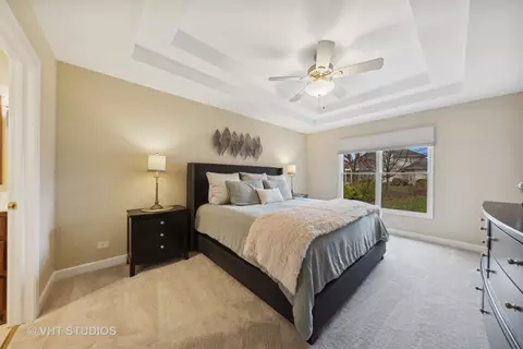 Bedroom - 2244 Brookside Ct, Aurora, IL 60502 photo 1 of 4