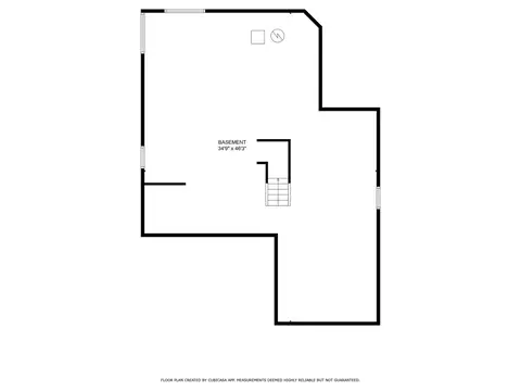 Floorplan - 2244 Brookside Ct, Aurora, IL 60502 photo 3 of 4