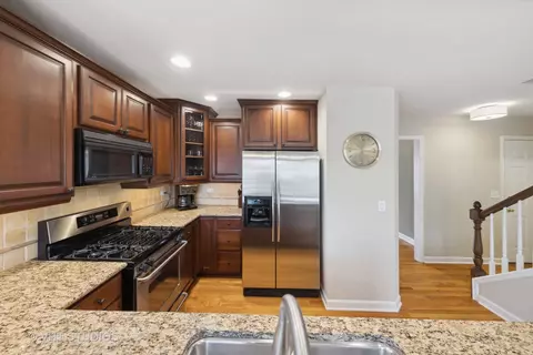 Kitchen - 2244 Brookside Ct, Aurora, IL 60502 photo 3 of 3