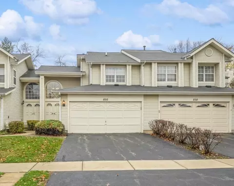 856 Dighton Ln, Schaumburg, IL 60173