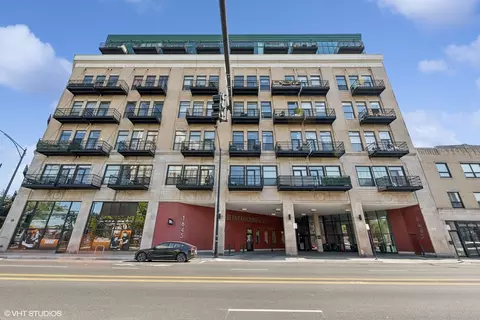 1645 W Ogden Ave #603, Chicago, IL 60612