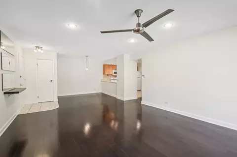 Living - 4418 Euclid Ave #2B, Rolling Meadows, IL 60008 photo 2 of 2