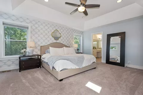 Bedroom - 412 E Berteau Ave, Elmhurst, IL 60126 photo 1 of 5