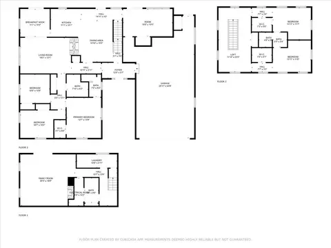 Floorplan - 449 High Rd, Cary, IL 60013 photo 1 of 4