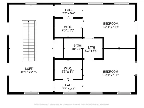 Floorplan - 449 High Rd, Cary, IL 60013 photo 3 of 4