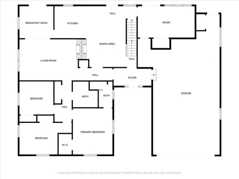 Floorplan - 449 High Rd, Cary, IL 60013 photo 2 of 4