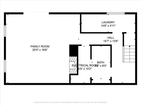 Floorplan - 449 High Rd, Cary, IL 60013 photo 4 of 4