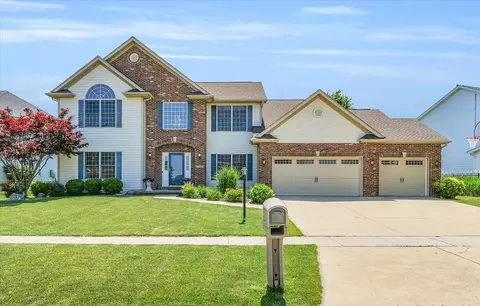 2509 Hallbeck Dr, Champaign, IL 61822
