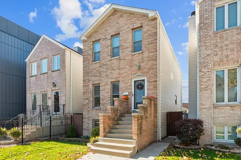 4642 S Emerald Ave, Chicago, IL 60609