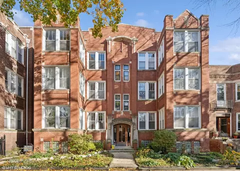 6341 N Lakewood Ave #2S, Chicago, IL 60660