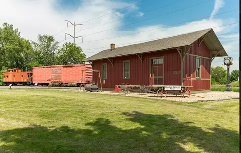Exterior - 15316 S Corbin St, Plainfield, IL 60544 photo 10 of 10