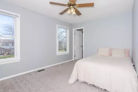 Bedroom - 509 Amherst Dr, Normal, IL 61761 photo 3 of 4