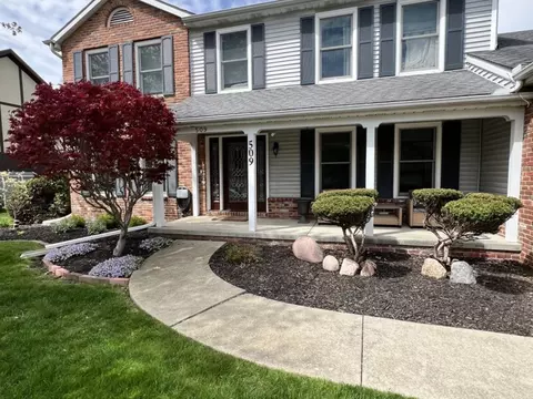 Exterior - 509 Amherst Dr, Normal, IL 61761 photo 2 of 11