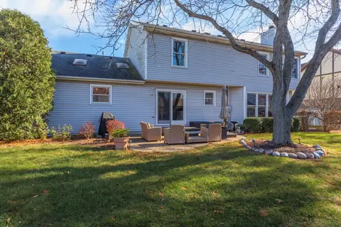 Exterior - 509 Amherst Dr, Normal, IL 61761 photo 5 of 11
