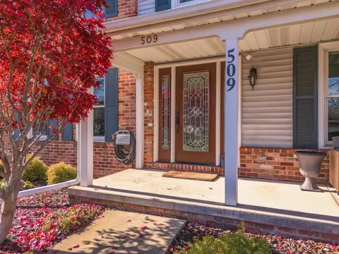 Exterior - 509 Amherst Dr, Normal, IL 61761 photo 10 of 11