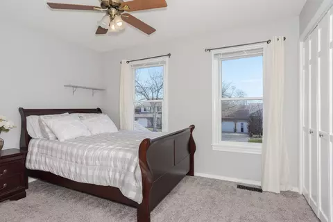 Bedroom - 509 Amherst Dr, Normal, IL 61761 photo 2 of 4