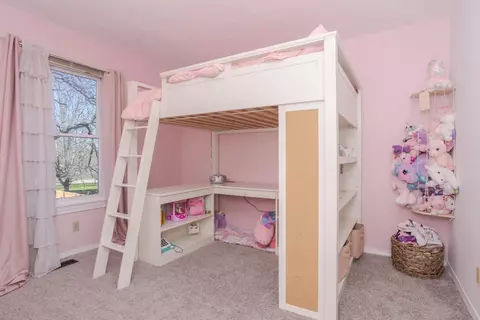 Bedroom - 509 Amherst Dr, Normal, IL 61761 photo 4 of 4