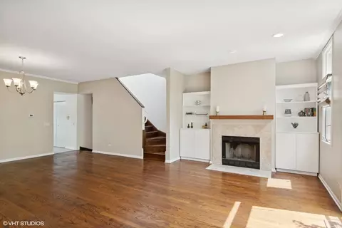 Living - 19 Gale Ave, River Forest, IL 60305 photo 2 of 2