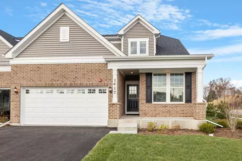 1417 Preserve Dr #17, Carol Stream, IL 60188