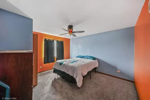 Bedroom - 6342 Michael Ln, Matteson, IL 60443 photo 2 of 3