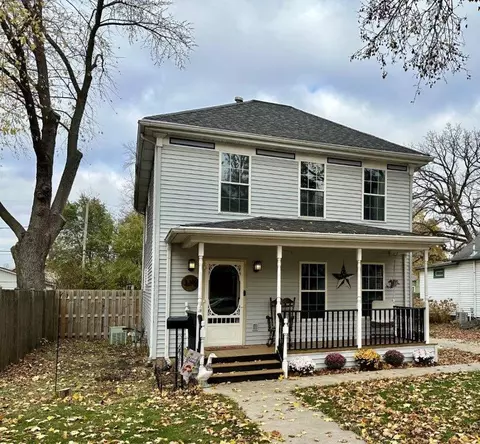 Exterior - 316 W Chippewa St, Dwight, IL 60420 photo 5 of 5