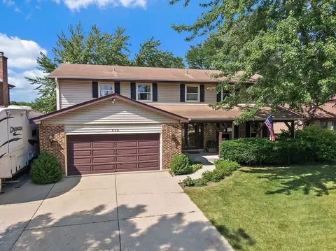 578 Sandpebble Dr, Schaumburg, IL 60193
