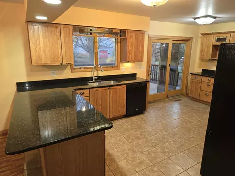 Kitchen - 1207 Cemetery Rd, Lee, IL 60530 photo 5 of 10