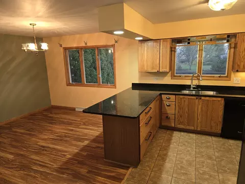 Kitchen - 1207 Cemetery Rd, Lee, IL 60530 photo 4 of 10