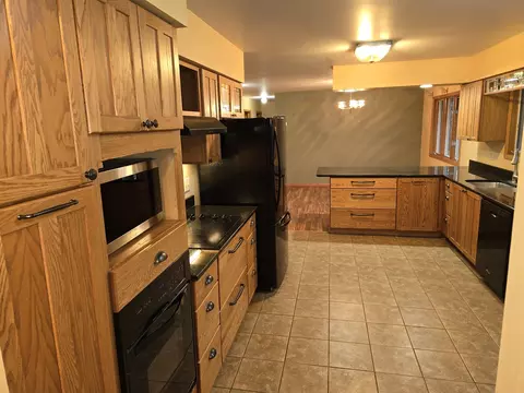 Kitchen - 1207 Cemetery Rd, Lee, IL 60530 photo 9 of 10