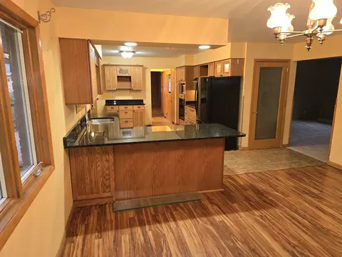 Kitchen - 1207 Cemetery Rd, Lee, IL 60530 photo 2 of 10