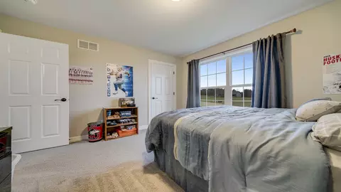 Bedroom - 206 Smith Dr, Oregon, IL 61061 photo 3 of 3