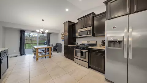 Kitchen - 206 Smith Dr, Oregon, IL 61061 photo 2 of 3