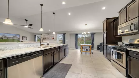 Kitchen - 206 Smith Dr, Oregon, IL 61061 photo 1 of 3