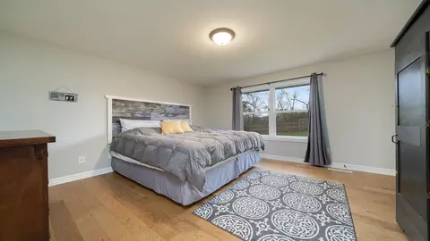 Bedroom - 206 Smith Dr, Oregon, IL 61061 photo 1 of 3