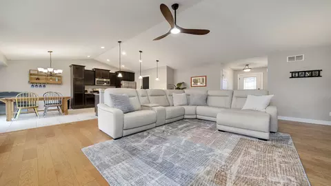 Living - 206 Smith Dr, Oregon, IL 61061 photo 2 of 3