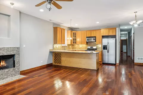 Living - 421 E 45th St #2E, Chicago, IL 60653 photo 3 of 4