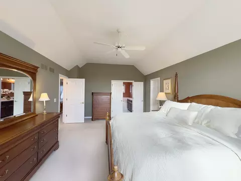 Bedroom - 30 W786 Warwick Way, Wayne, IL 60184 photo 2 of 5