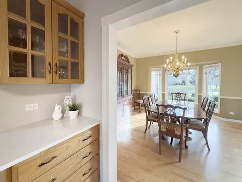 Dining - 30 W786 Warwick Way, Wayne, IL 60184 photo 2 of 2