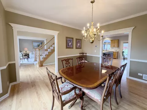 Dining - 30 W786 Warwick Way, Wayne, IL 60184 photo 1 of 2