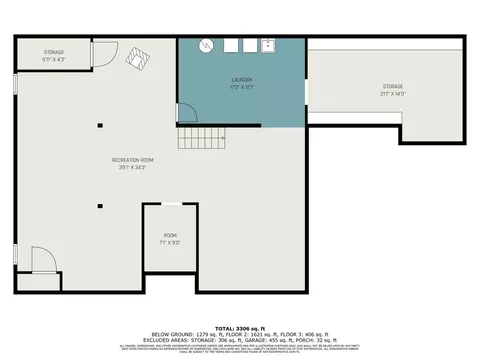 Floorplan - 3541 E Danne Rd, Crete, IL 60417 photo 3 of 3