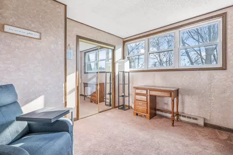 Bedroom - 3541 E Danne Rd, Crete, IL 60417 photo 4 of 4