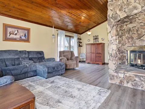 Living - 3541 E Danne Rd, Crete, IL 60417 photo 2 of 2