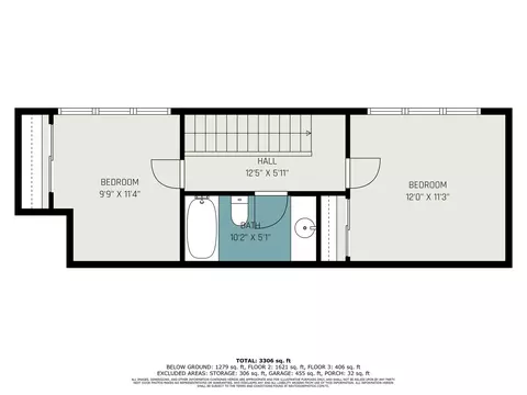 Floorplan - 3541 E Danne Rd, Crete, IL 60417 photo 2 of 3
